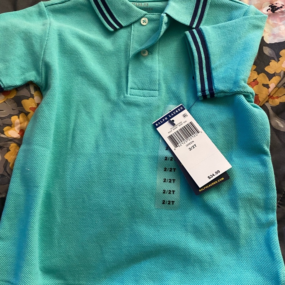 Polo tshirt - Picture 2 of 2